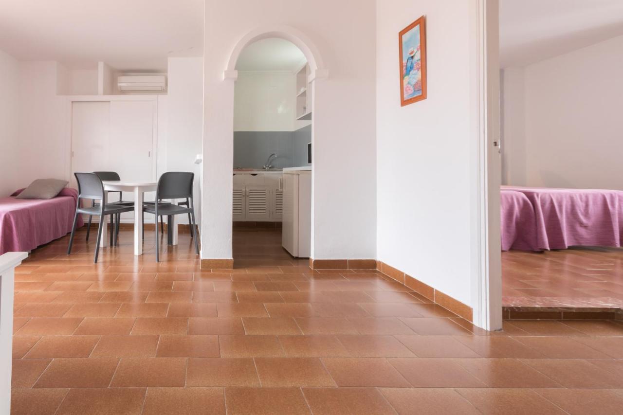 Apartamentos Orosol 2 San Antonio (Ibiza) Exterior foto