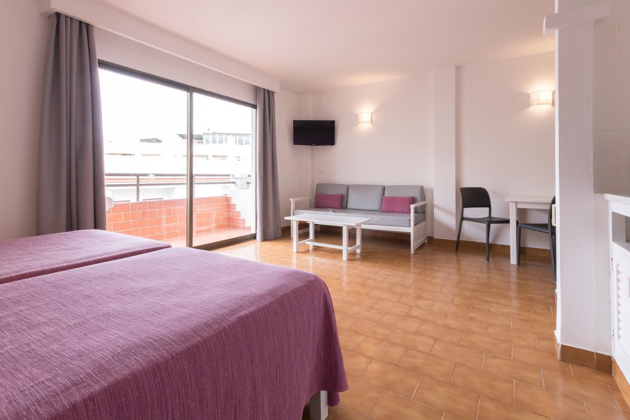 Apartamentos Orosol 2 San Antonio (Ibiza) Exterior foto