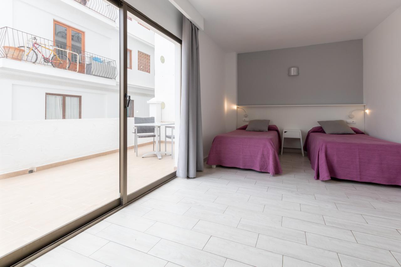 Apartamentos Orosol 2 San Antonio (Ibiza) Exterior foto