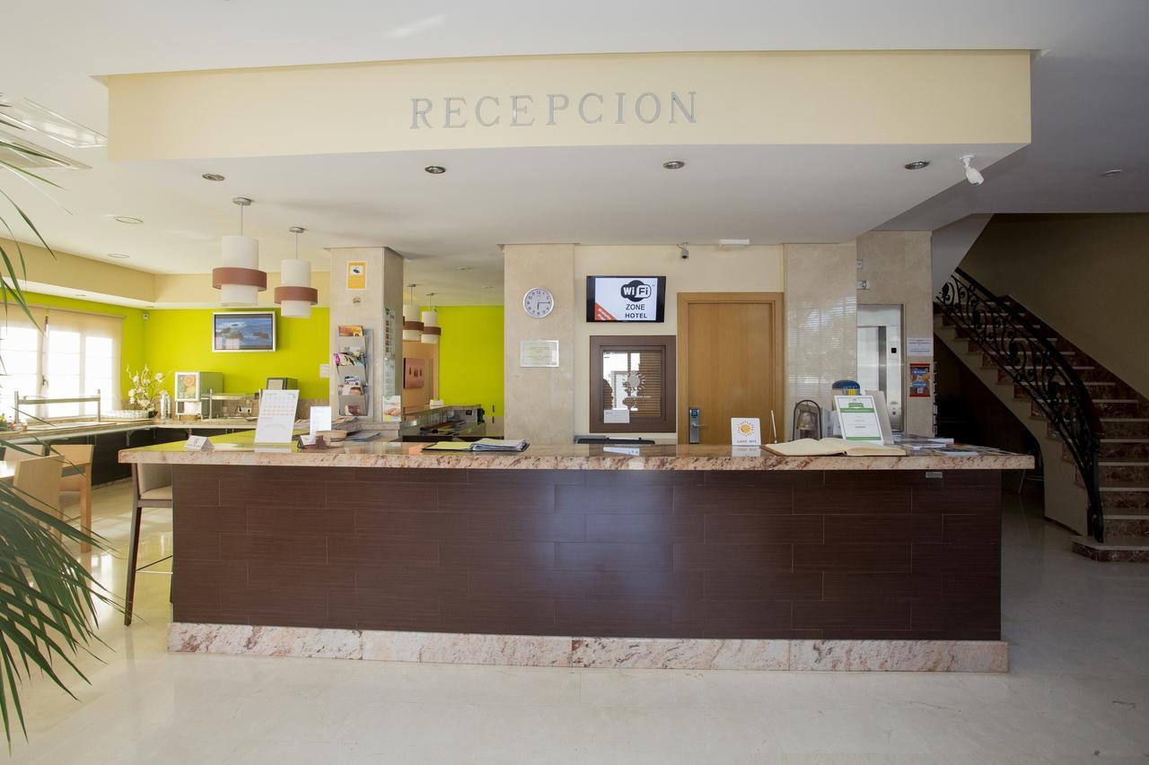 Apartamentos Orosol 2 San Antonio (Ibiza) Exterior foto