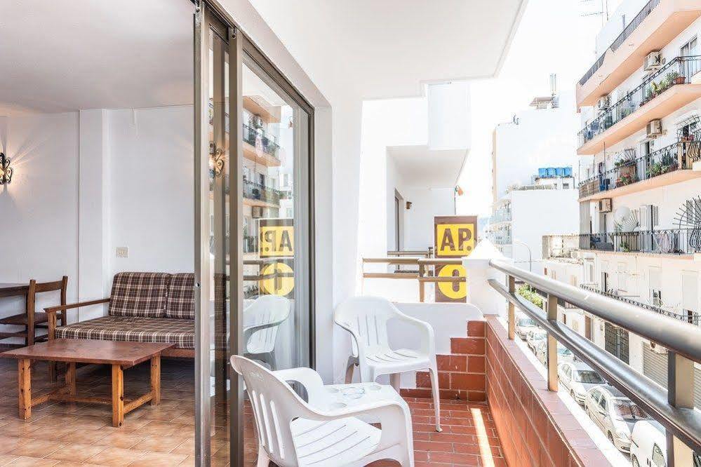 Apartamentos Orosol 2 San Antonio (Ibiza) Exterior foto