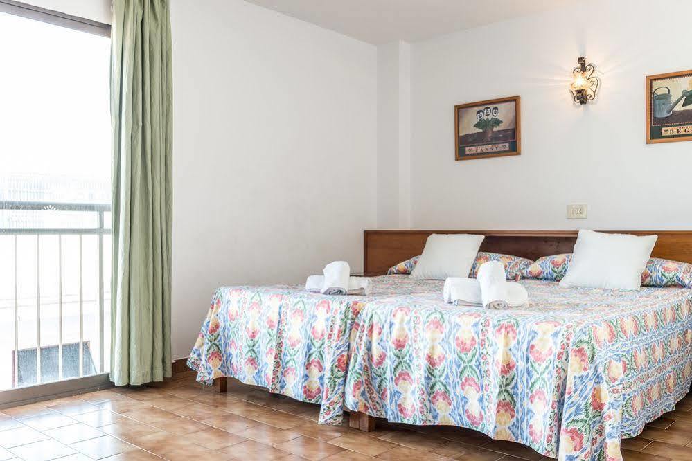 Apartamentos Orosol 2 San Antonio (Ibiza) Exterior foto