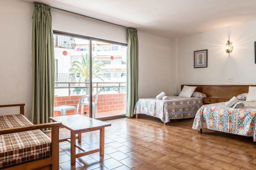 Apartamentos Orosol 2 San Antonio (Ibiza) Exterior foto
