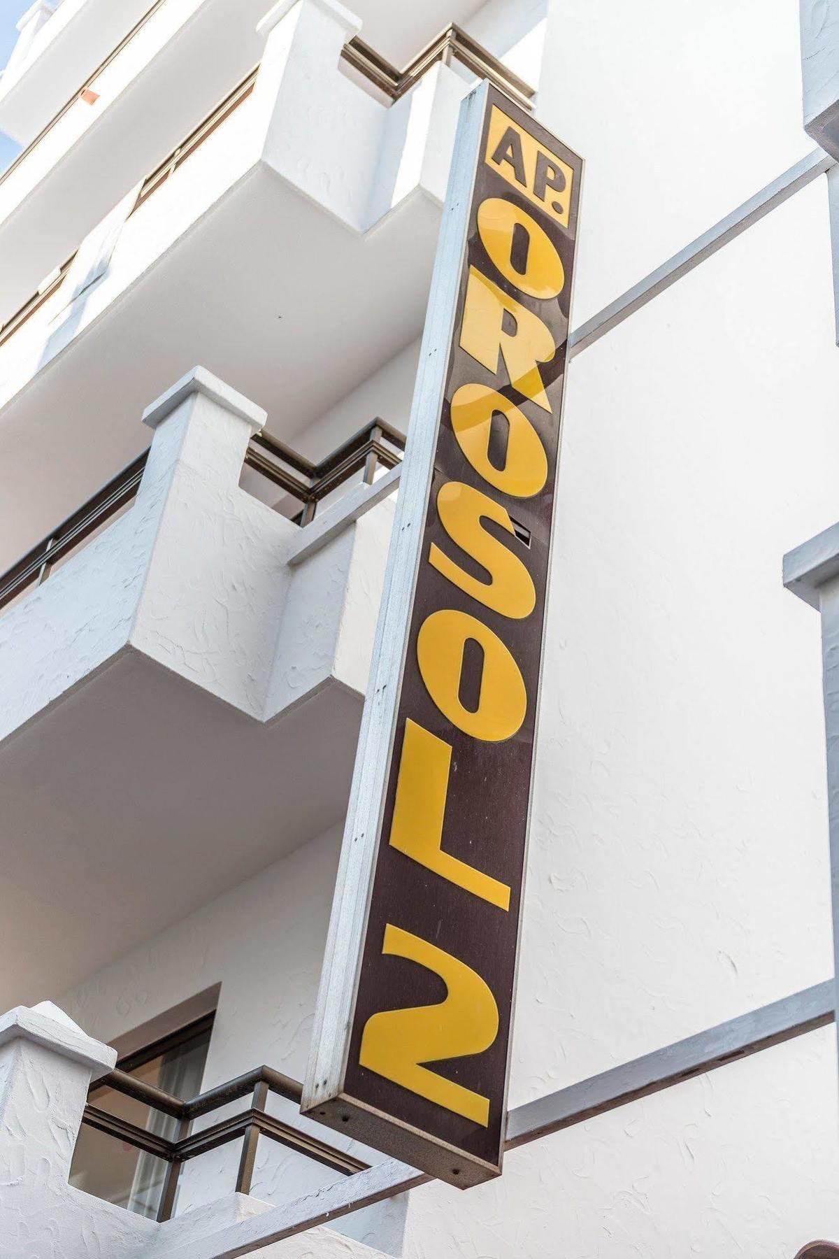 Apartamentos Orosol 2 San Antonio (Ibiza) Exterior foto