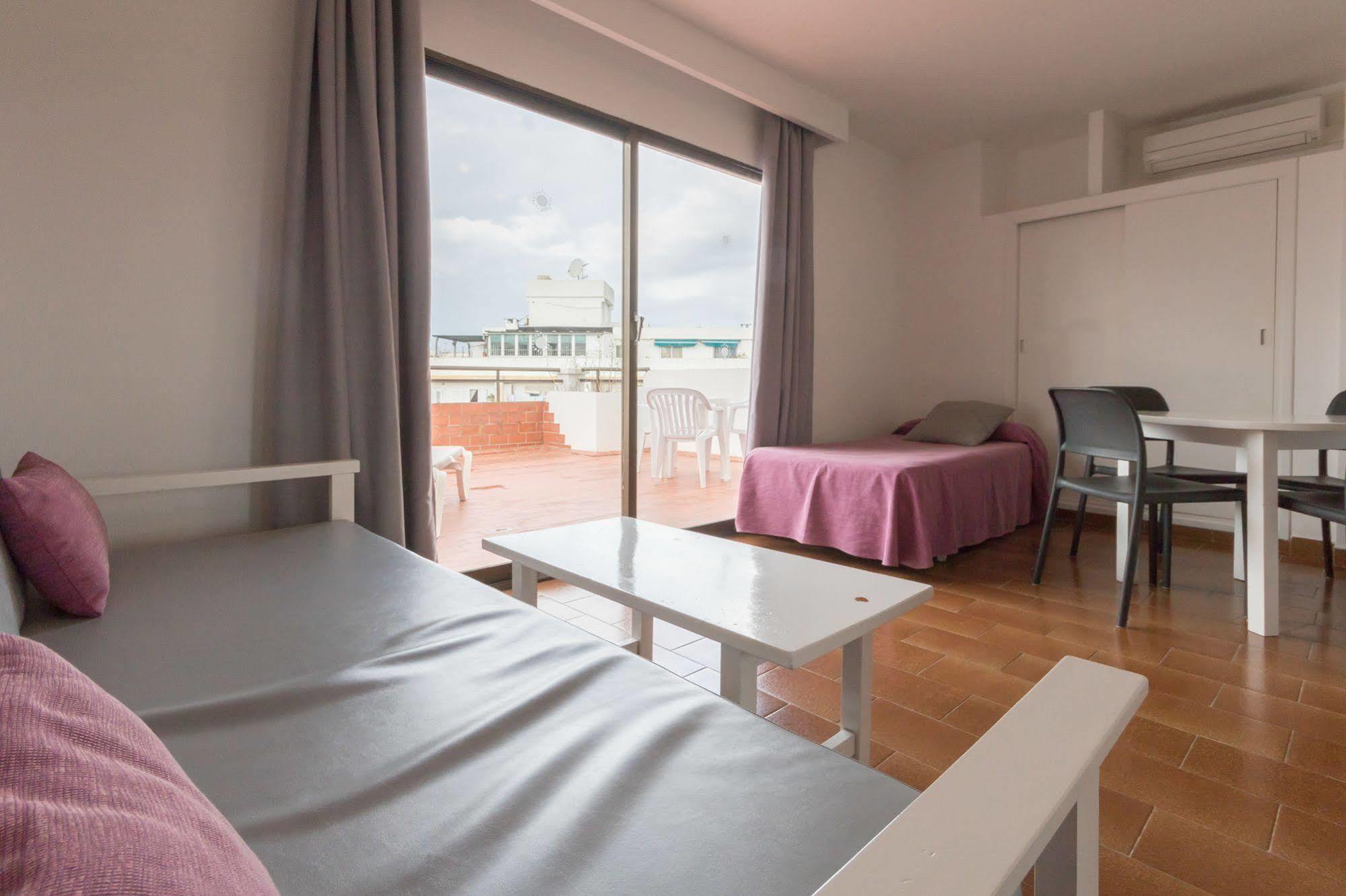 Apartamentos Orosol 2 San Antonio (Ibiza) Exterior foto