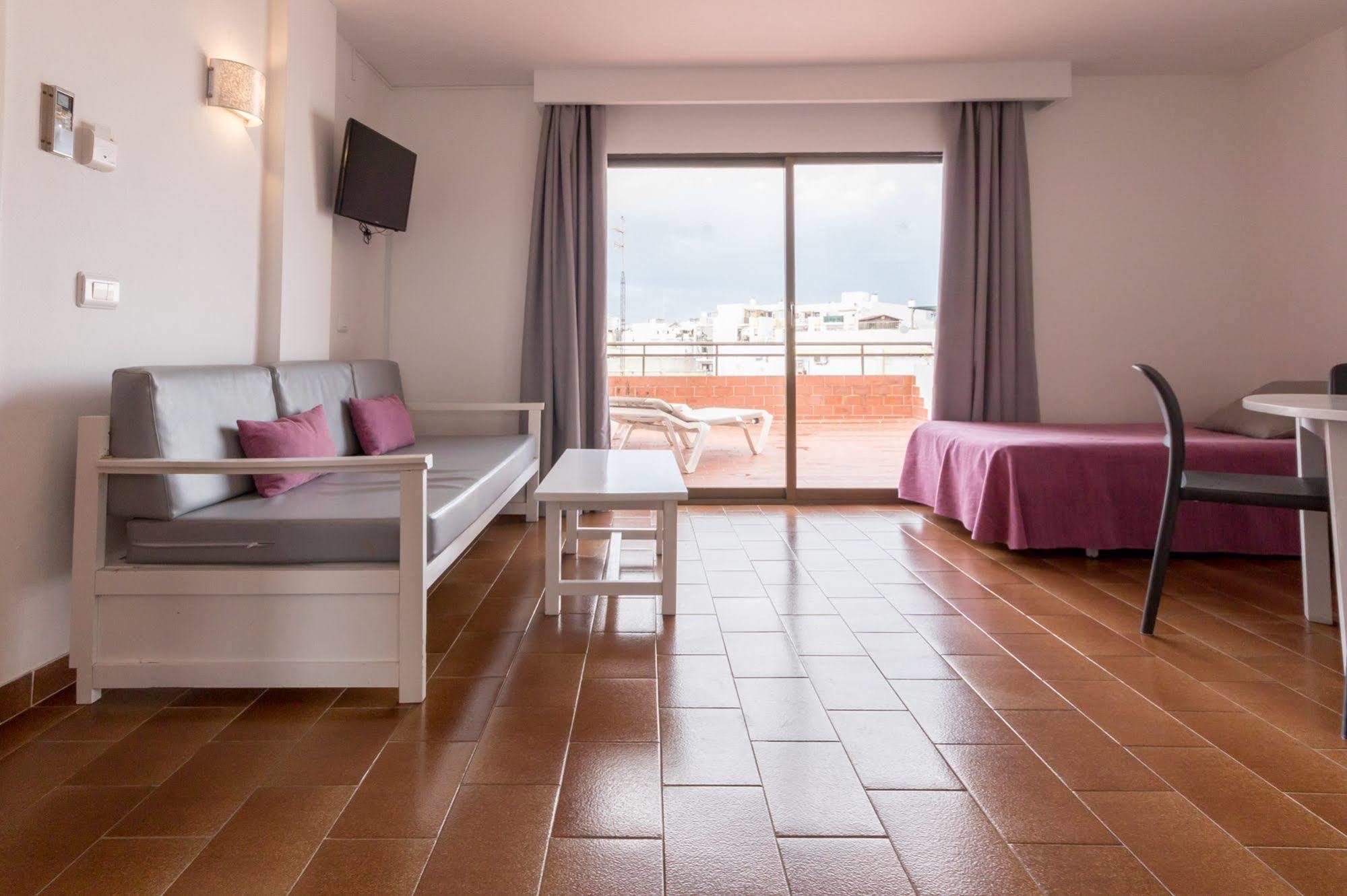 Apartamentos Orosol 2 San Antonio (Ibiza) Exterior foto