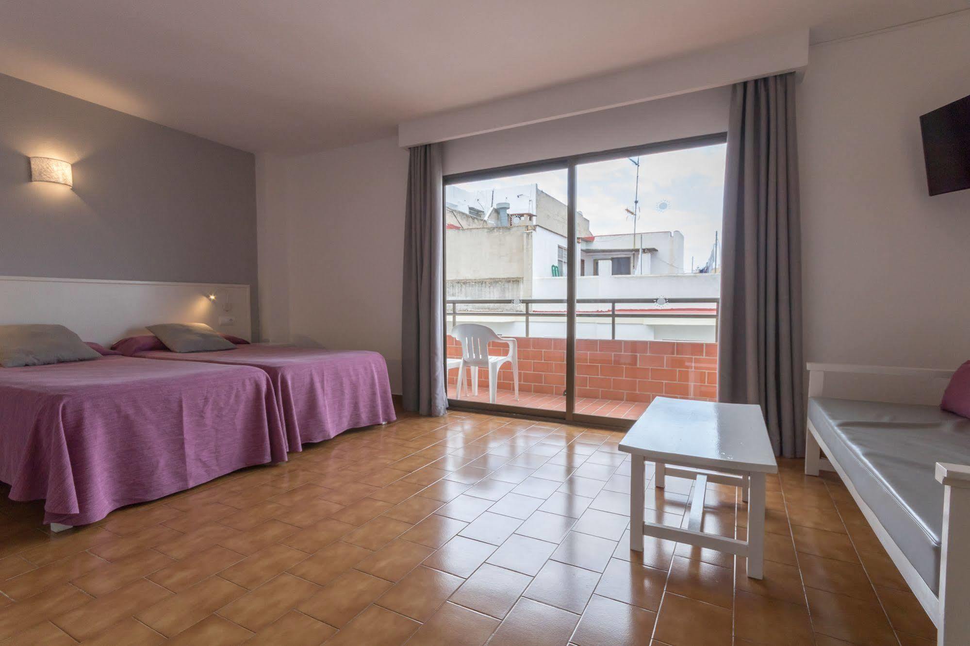 Apartamentos Orosol 2 San Antonio (Ibiza) Exterior foto