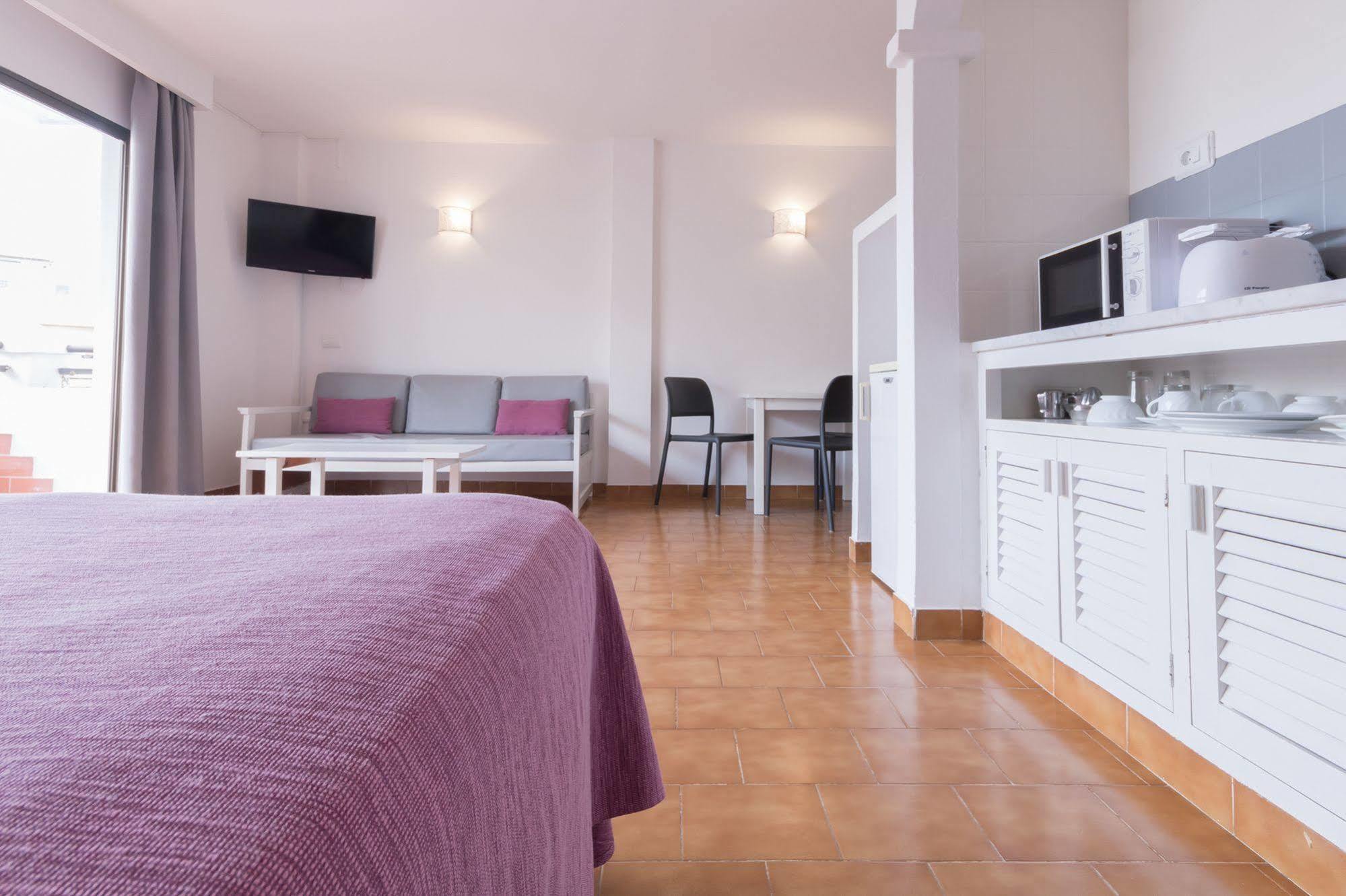 Apartamentos Orosol 2 San Antonio (Ibiza) Exterior foto