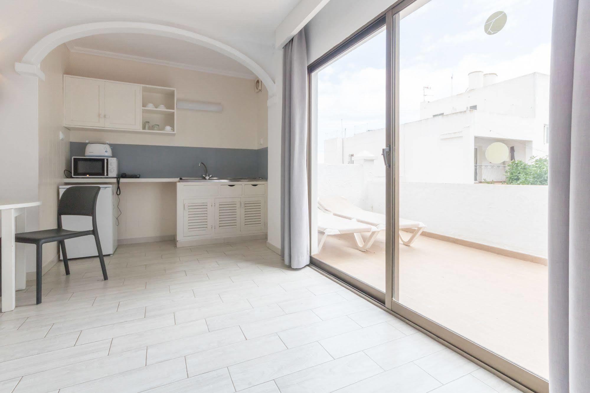 Apartamentos Orosol 2 San Antonio (Ibiza) Exterior foto