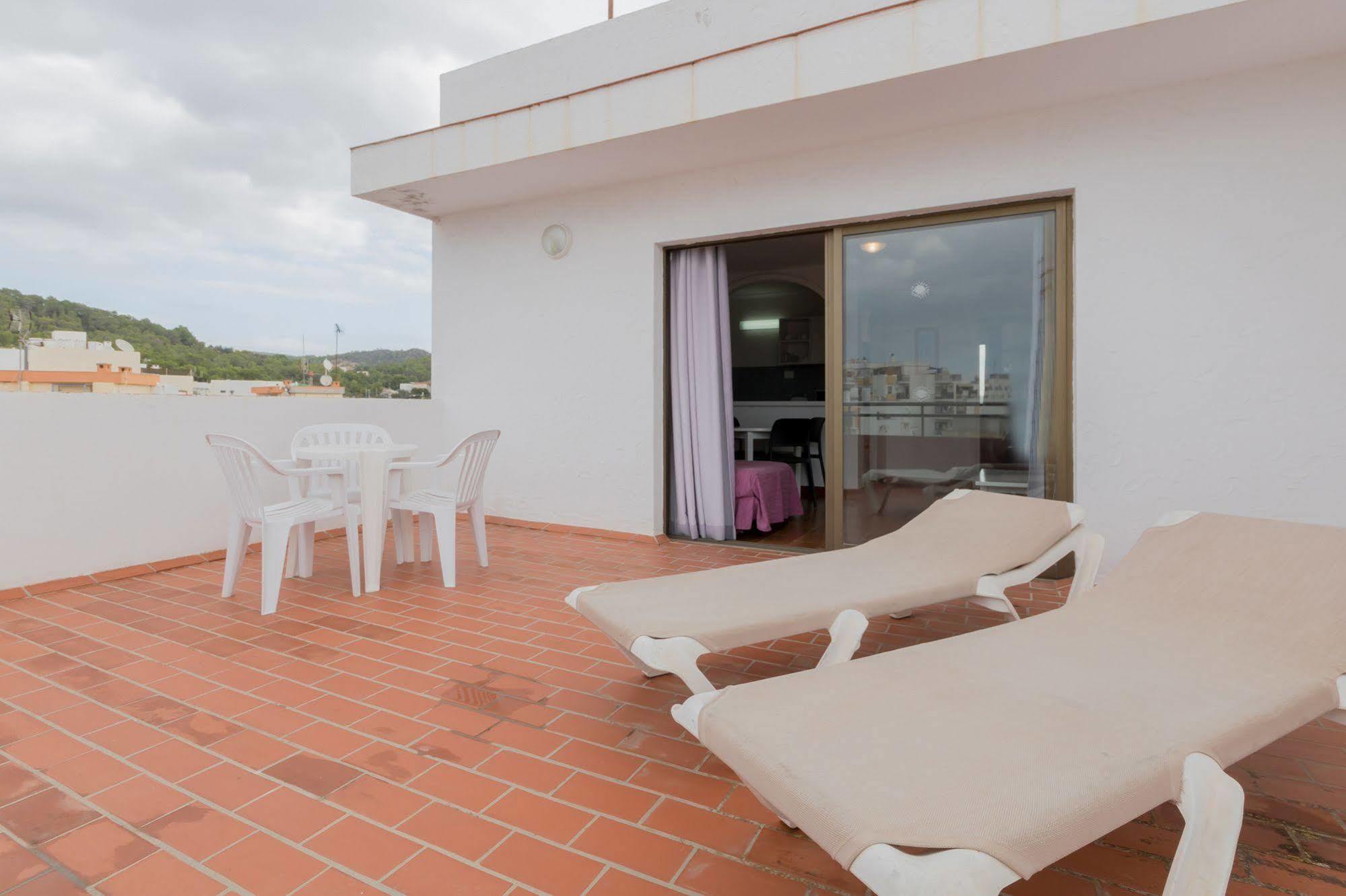 Apartamentos Orosol 2 San Antonio (Ibiza) Exterior foto